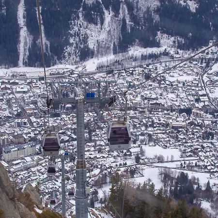 Sweet Brevent - Happy Chamonix