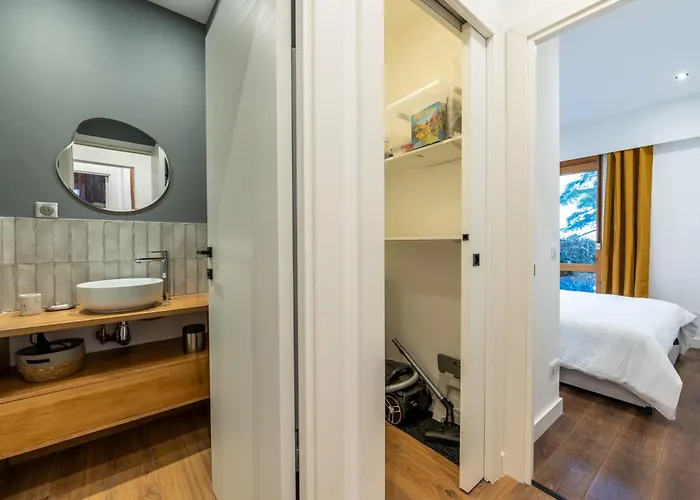 Apartament Sweet Brevent - Happy