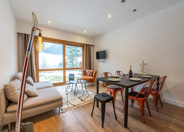 Apartment Sweet Brevent - Happy Chamonix