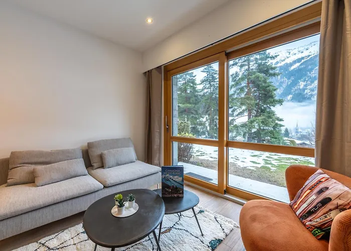 Apartment Sweet Brevent - Happy Chamonix