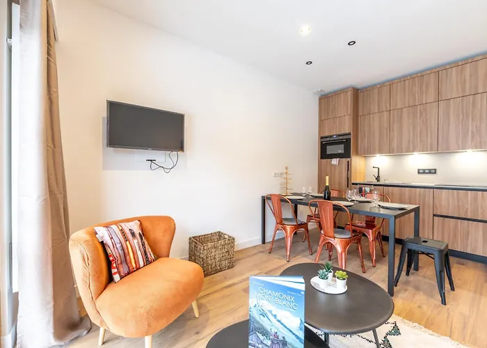 Sweet Brevent - Happy * Chamonix