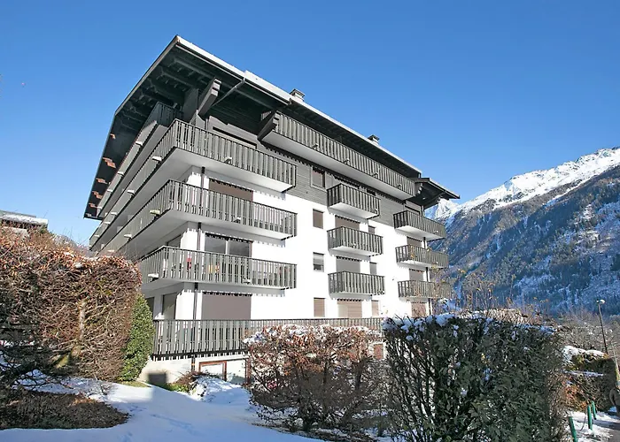 Apartament Sweet Brevent - Happy