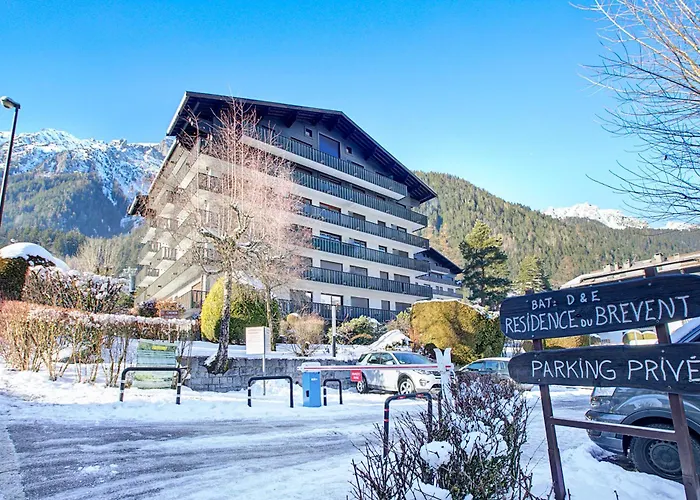 Sweet Brevent - Happy Chamonix