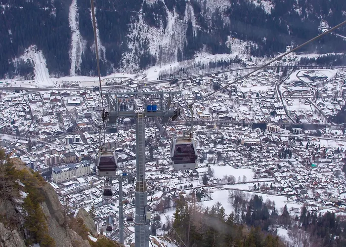 Sweet Brevent - Happy Chamonix