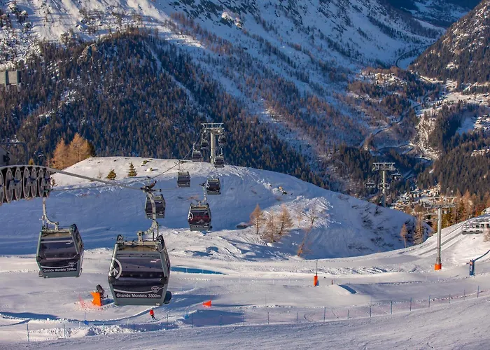 Sweet Brevent - Happy Apartment Chamonix