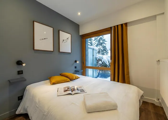 Sweet Brevent - Happy Apartment *