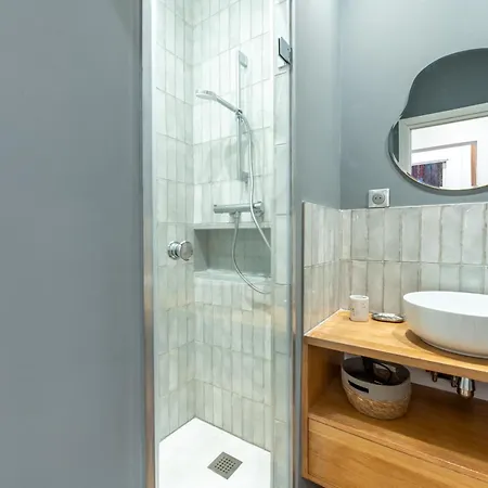 Apartman Sweet Brevent - Happy *