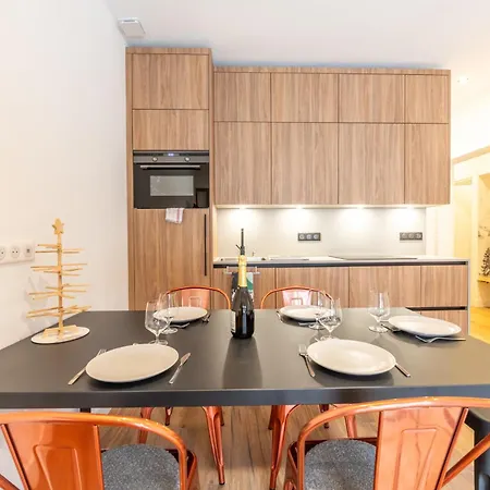 Sweet Brevent - Happy Apartment *