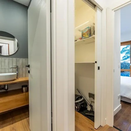 Apartman Sweet Brevent - Happy