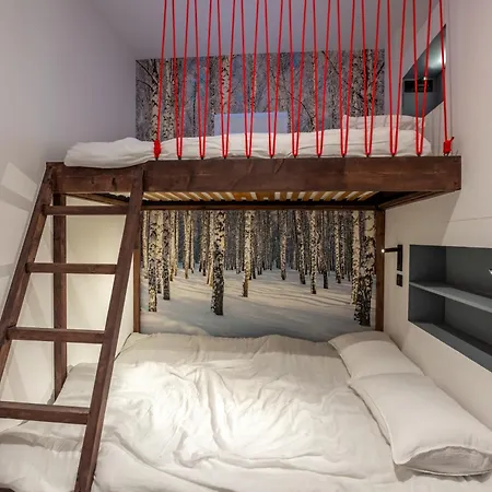 Apartman Sweet Brevent - Happy *