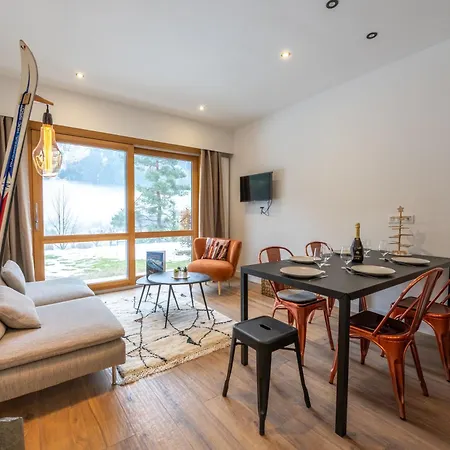 Apartment Sweet Brevent - Happy Chamonix
