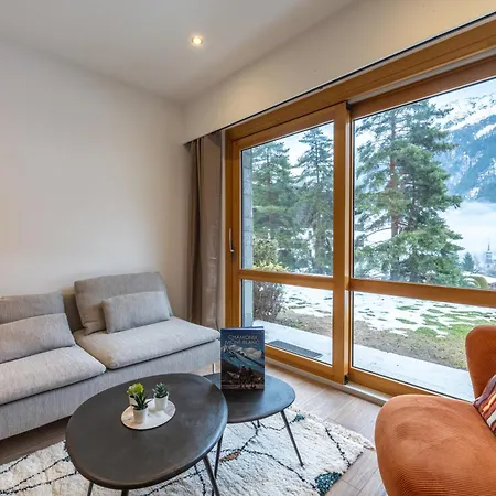 Apartment Sweet Brevent - Happy Chamonix