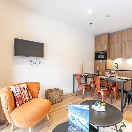 Sweet Brevent - Happy * Chamonix