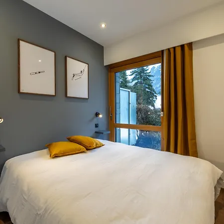 Apartman Sweet Brevent - Happy *