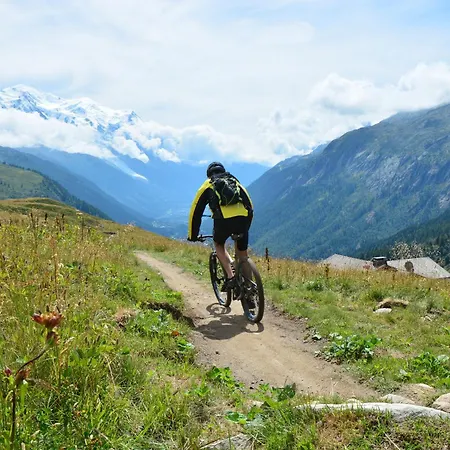 Sweet Brevent - Happy Chamonix