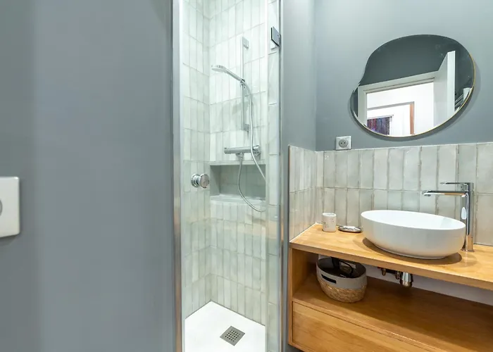 Apartment Sweet Brevent - Happy *