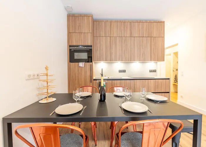 Sweet Brevent - Happy Apartment *